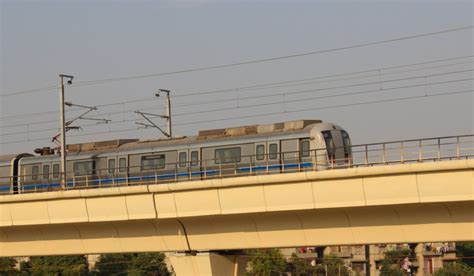 Delhi Govt Approves Janakpuri - Rk Ashram Metro Corridor, Grants Permit For Removal ...