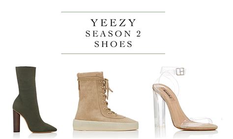 Yeezy Season 2 Women Shoes Buy