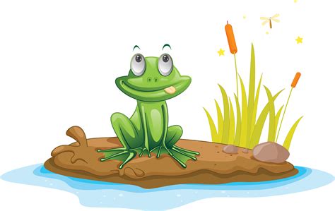 kisspng-michigan-j-frog-edible-frog-illustration-a-frog-with-a-tongue-sticking-out-on-the-bank ...