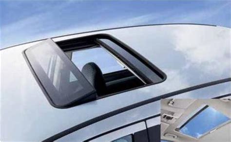 Sunroof vs Moonroof vs Panoramic Roof. What are the differences? - Seaways Kenya Limited