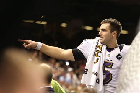 Joe Flacco contract: Ravens QB will be highest paid NFL player, per ...