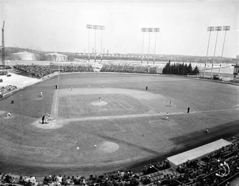 Milwaukee County Stadium | Photograph | Wisconsin Historical Society