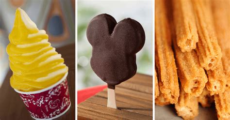 What Is the Most Iconic and Favorite Disney Snack? Fans Speak Out ...