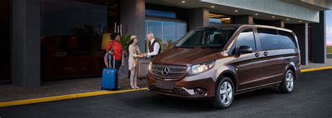 Mercedes-Benz Metris Passenger Van Information | Mercedes-Benz of Sudbury