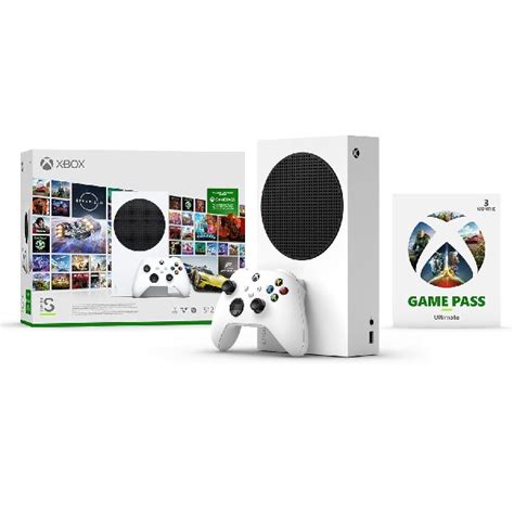 Black Friday: por apenas 200 euros puedes tener esta Xbox Series S y ...