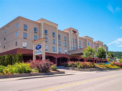 Hampton Inn by Hilton Kamloops: 2019 Room Prices $77, Deals & Reviews ...