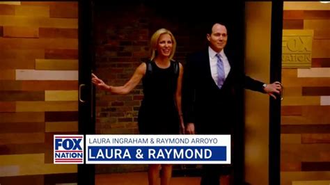 Fox Nation TV Spot, 'Real Relationships' Featuring Laura Ingraham, Raymond Arroyo - iSpot.tv