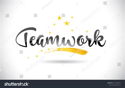 182,497 Teamwork text Images, Stock Photos & Vectors | Shutterstock