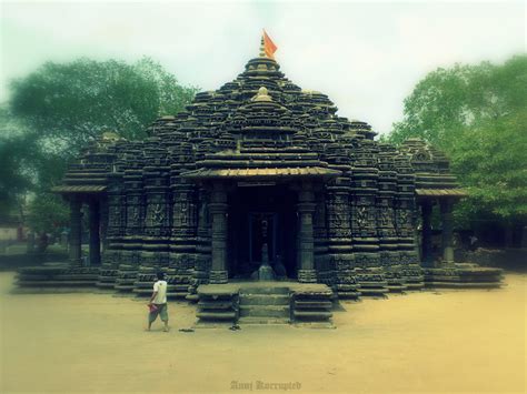 Shiva Temple of Ambarnath by AnujKorrupted on DeviantArt