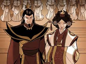 Image - Ozai and Ursa's wedding.png | Avatar Wiki | FANDOM powered by Wikia