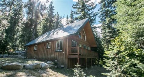 [FOR SALE] LOVELY TURN KEY CABIN IN LEAVENWORTH - Cabin Obsession