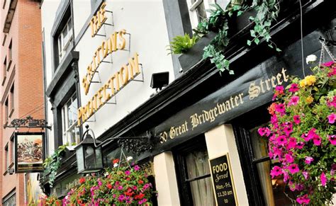 Best Pubs In Manchester