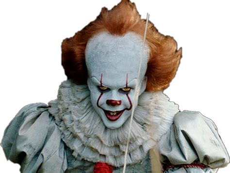 Pennywise Pennywise Face Transparent Background Hd Png Download ...