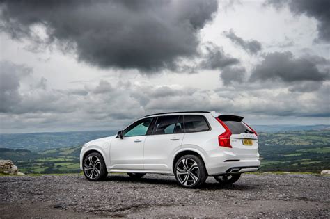 Next-gen Volvo XC90 to be a pure electric SUV-coupe