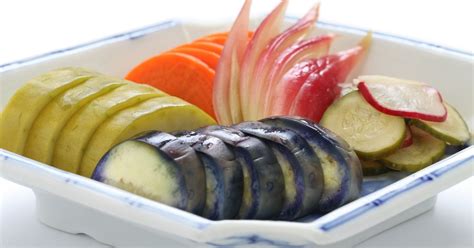 Tsukemono Recipe