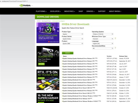 Nvidia Quadro 2000 driver is not compatible with a... - Adobe Support ...