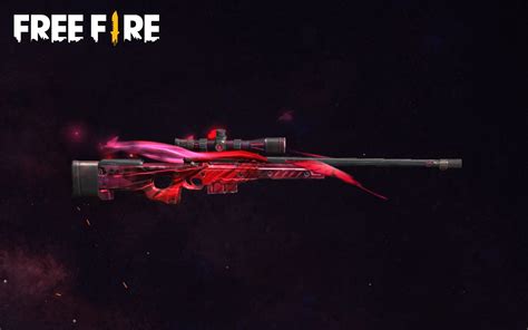 5 best Free Fire gun skins for new and returning players