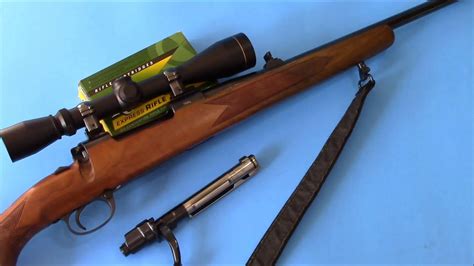 ZASTAVA 9.3x62 Mauser M70 RIFLE REVIEW - YouTube