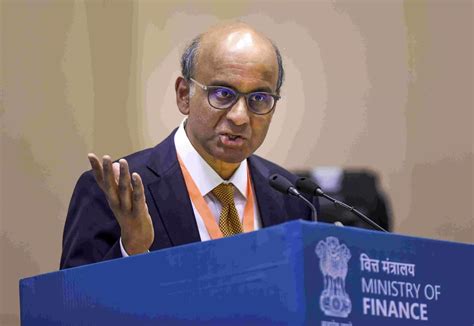 Indian-origin Tharman Shanmugarathnam wins Singapore's Presidential ...