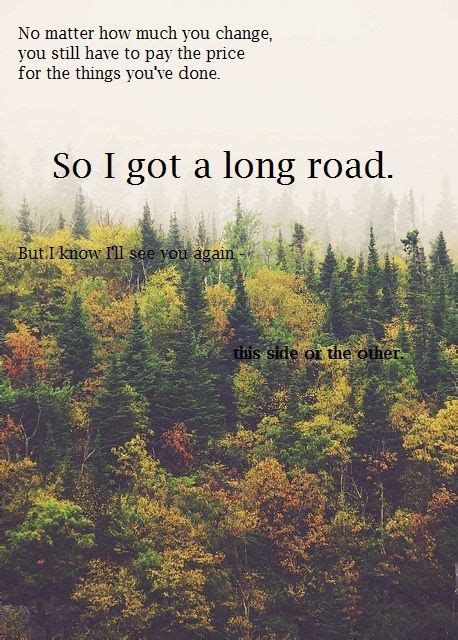 Long Road Quotes. QuotesGram