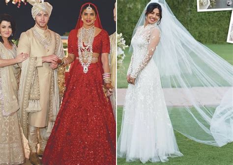 Priyanka Chopra Wedding Dress Designer - Marriage Improvement