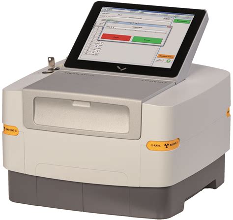 New Epsilon 1 ED-XRF spectrometer | Spectroscopy Europe/World