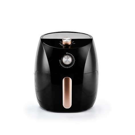 Black Air Fryer GAF201RG-21 3.2L | Home | George at ASDA