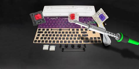 How to Build a Custom Keyboard With Mechanical Switches: A Complete Guide