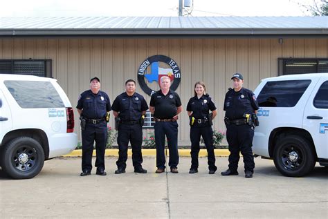 Full time Officers of the... - Linden Texas Police Department