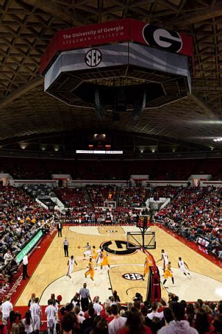 Stegeman Coliseum Sound System Improvements | University Architects