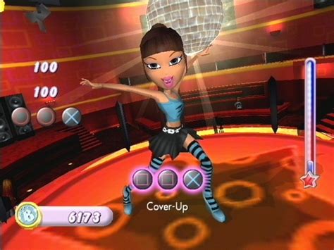 TGDB - Browse - Game - Bratz: Rock Angelz