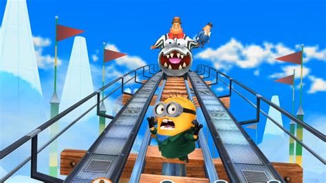 Despicable me 2 games for free - passapersonal