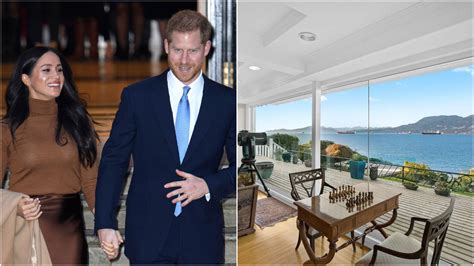 Did Meghan Markle & Prince Harry Buy a New Home in Canada? What We Know