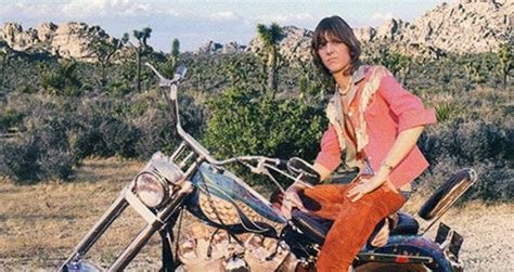 Gram Parsons' Death And The Bizarre Cremation That Followed