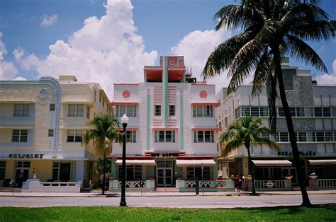 Art Deco Hotels South Beach | South beach hotels, Beach art deco, Art ...