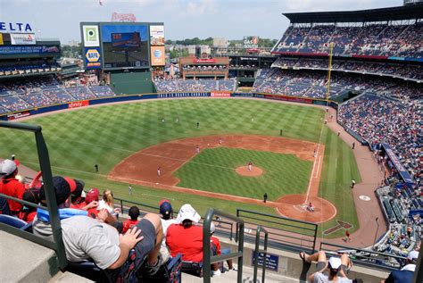 Major League Baseball Field Free Stock Photo - Public Domain Pictures