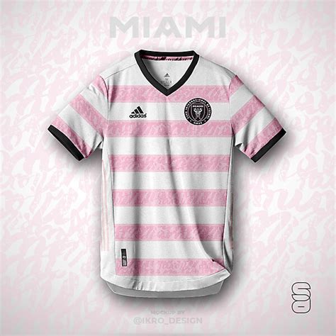 Inter Miami home kit