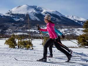 Nordic Skiing in Frisco | Colorado Mountain Activities