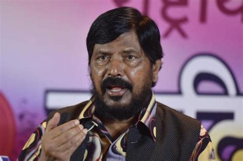 Rs 15 lakh in your account will reach slowly: Ramdas Athawale makes total blunder