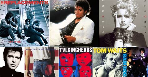 From synth pop and rap to metal and funk, 100 best albums of the ...