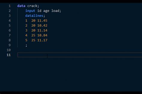 VS Code SAS programming extension. SAS Visual Studio Marketplace. sas-vscode-extension ...