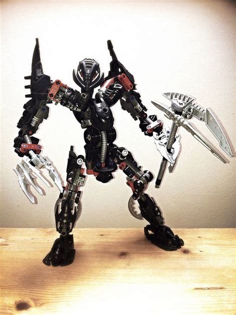 Makuta Teridax | Lego bionicle, Bionicle mocs, Lego