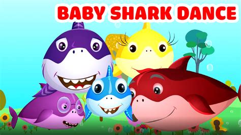 Baby Shark Dance Kids Songs And Nursery Rhymes | Images and Photos finder