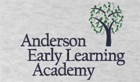 Anderson Early Learning Academy Logo Short Sleeve