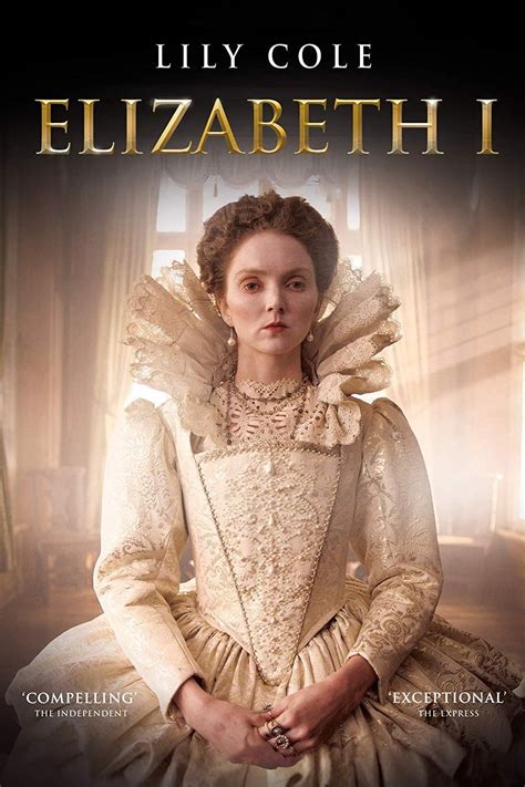 Elizabeth I (TV Series 2017-2017) - Posters — The Movie Database (TMDB)