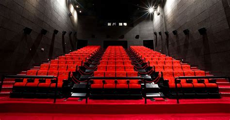 New 4D Movie Theater Opens in New York - InsideHook