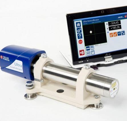 Precision dual axis Autocollimators - visual and digital :: Electro-Optical Metrology ...