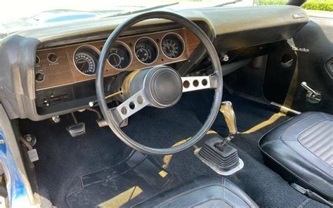 1972 Plymouth Cuda_interior | Barn Finds