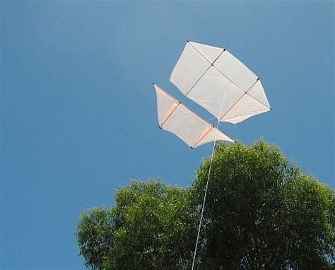 Kite Plans For The MBK Series Of Kites.