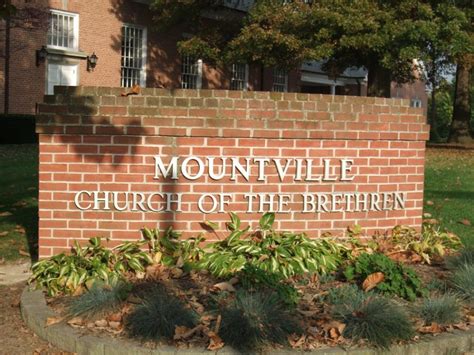 Mountville Church of the Brethren Cemetery in Mountville, Pennsylvania ...